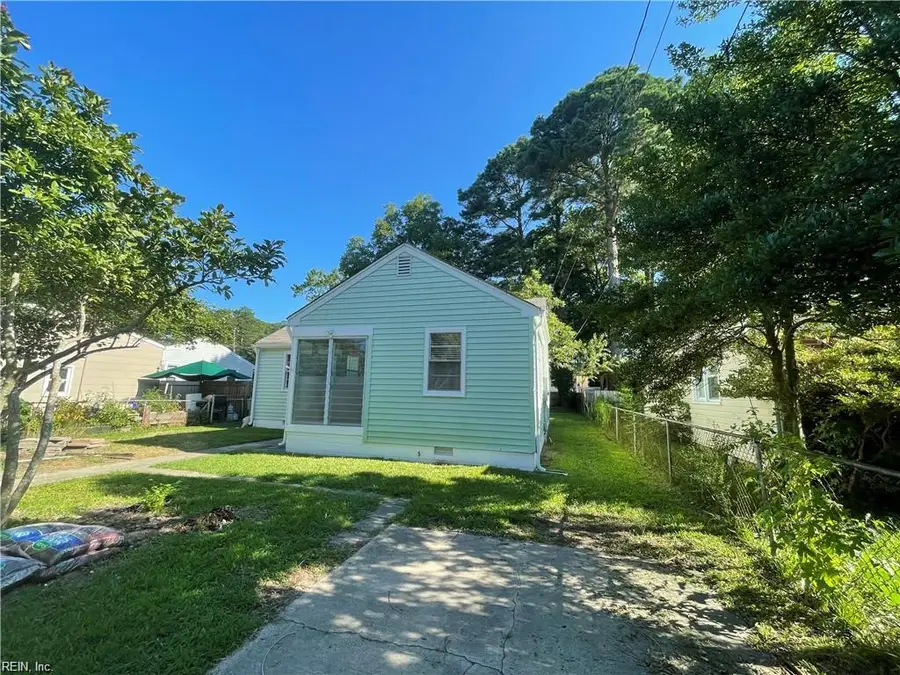 6508 Adair Avenue, Norfolk, VA 23502 - #3