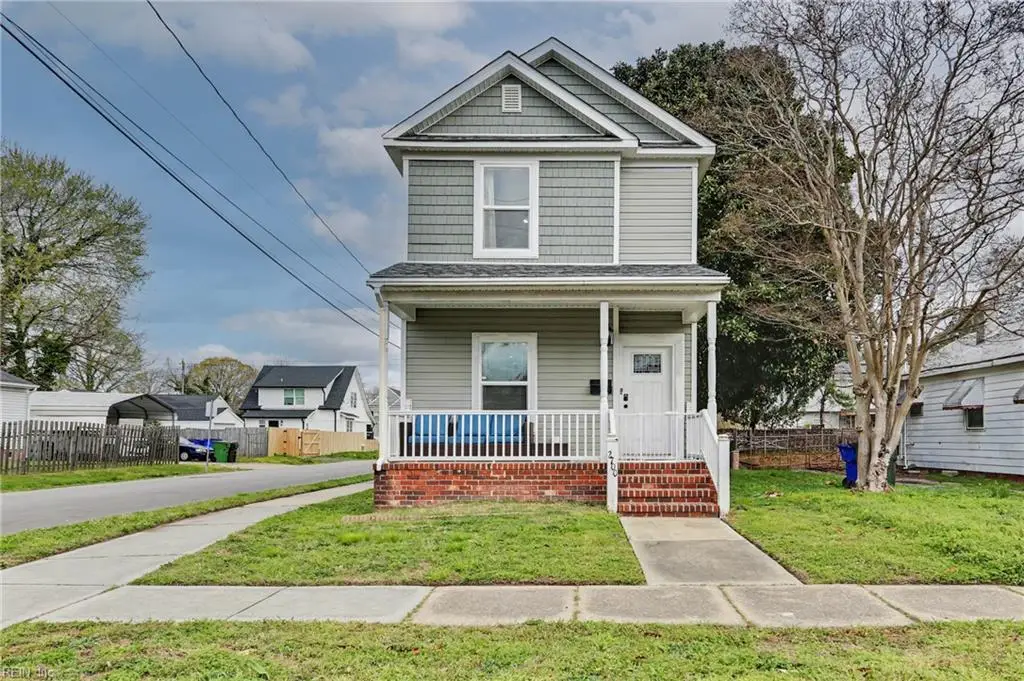 2700 Myrtle Avenue, Norfolk, VA 23504 - #1