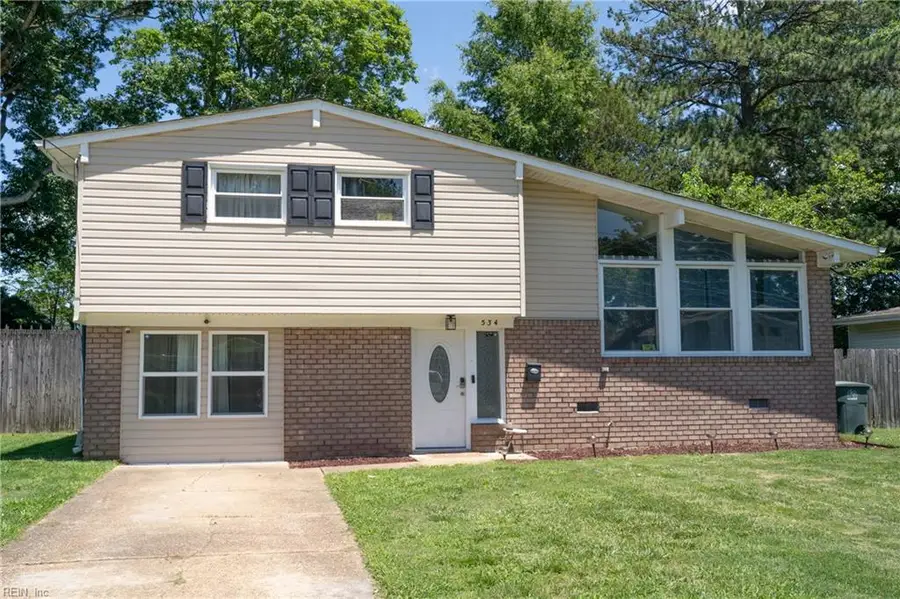 534 Briar Hill Rd Drive, Norfolk, VA 23502 - #3