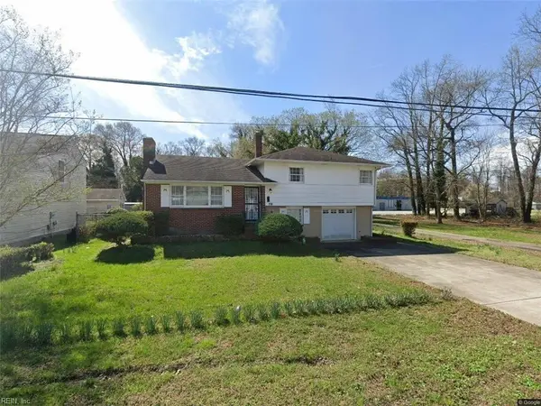 718 Halifax Avenue, Hampton, VA 23605
