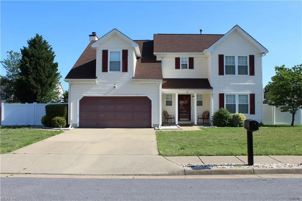 54 Locksley Drive, Hampton, VA 23666 - #1