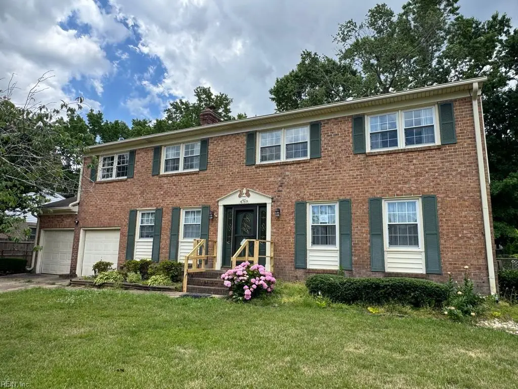 4769 Marlborough Drive, Virginia Beach, VA 23464 - #1