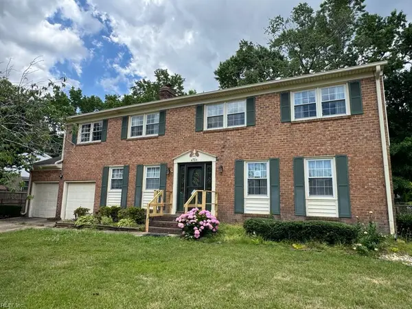 4769 Marlborough Drive, Virginia Beach, VA 23464