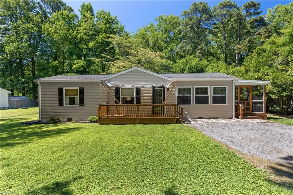 22133 Johnson Lane, Carrollton, VA 23314 - #1