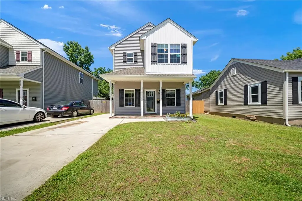 206 Raleigh Avenue, Suffolk, VA 23432 - #1