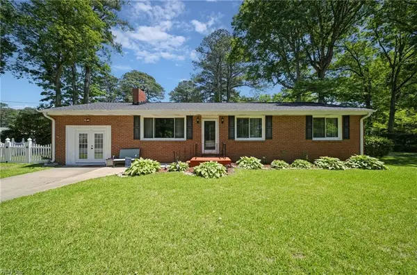 4021 Tanglewood Trail, Chesapeake, VA 23325