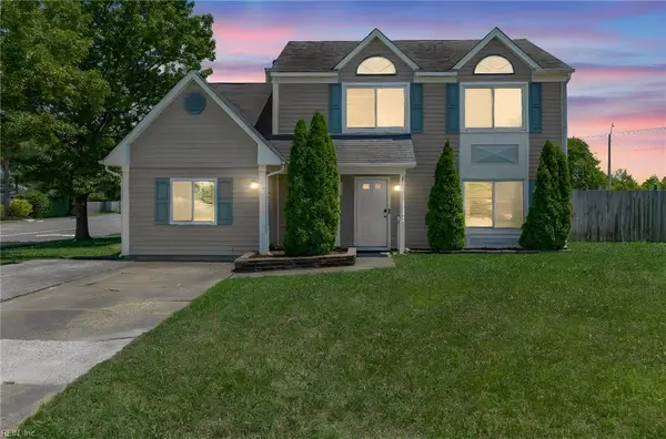 901 Chaka Ct Court, Virginia Beach, VA 23454