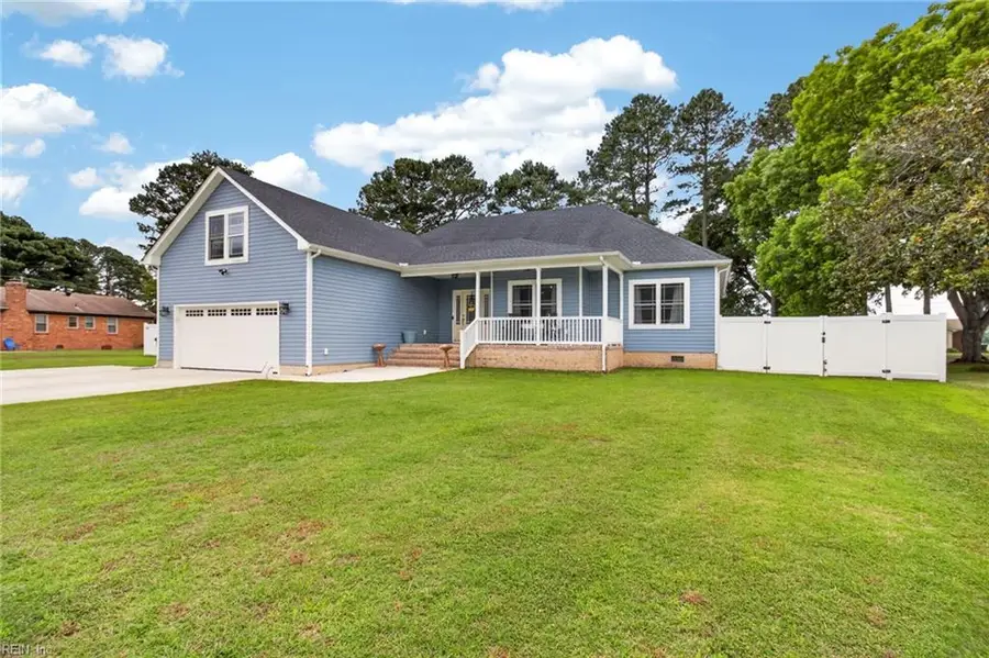 4209 Rivercliff Crescent W, Suffolk, VA 23435 - #3