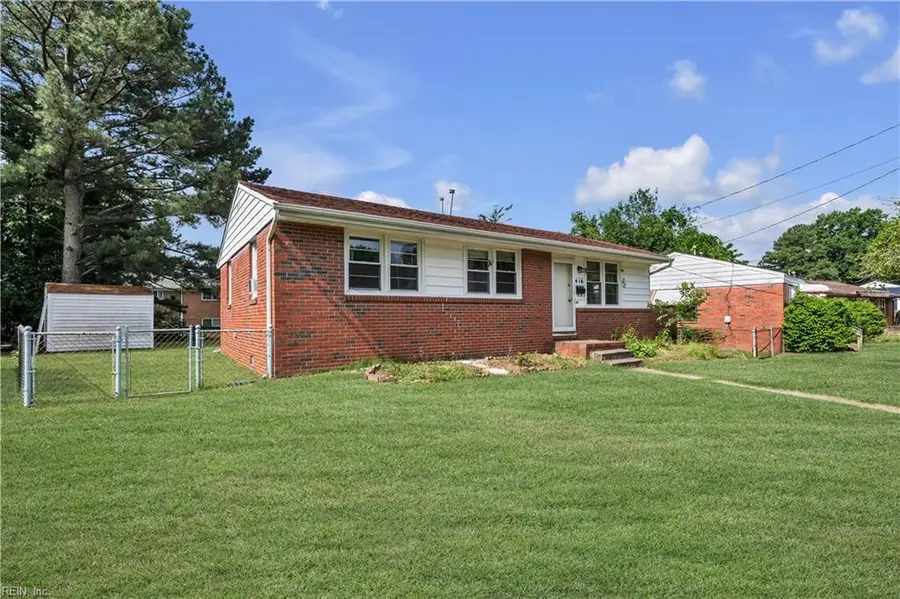 416 Keith Court, Chesapeake, VA 23325 - #2