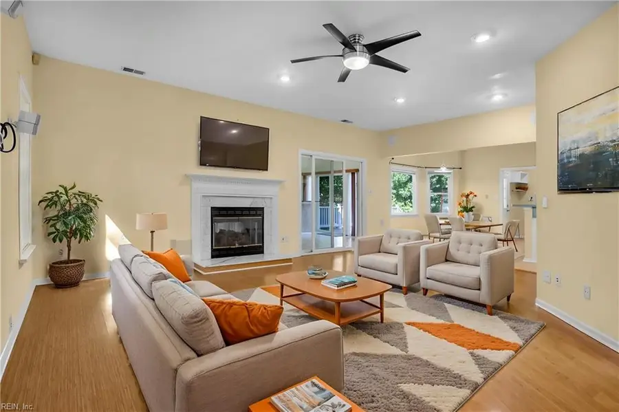 1096 Meadow Grove Trail, Virginia Beach, VA 23455 - #3