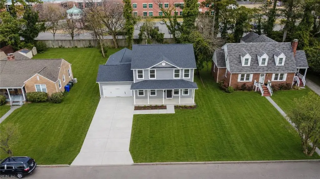 128 Blake Rd, Norfolk, VA 23505 - #1