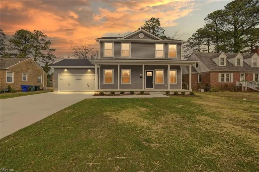 128 Blake Rd, Norfolk, VA 23505 - #3