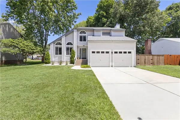 3 Hunter Trce, Hampton, VA 23669