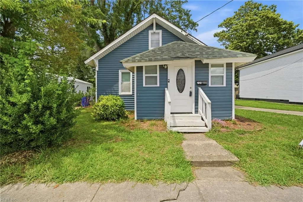 1012 Hannah Street, Norfolk, VA 23505 - #1