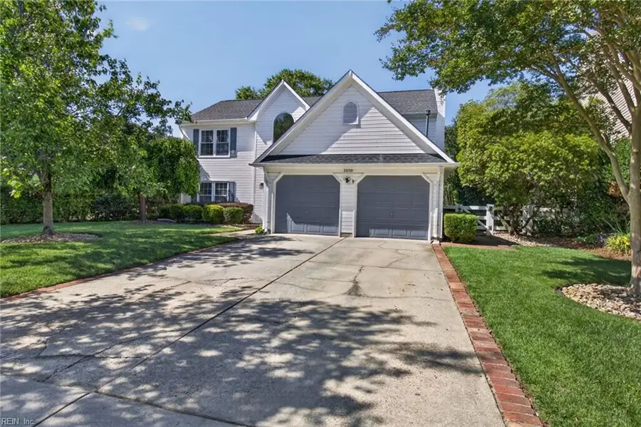 2600 Pulaski Loop, Virginia Beach, VA 23456 - #2
