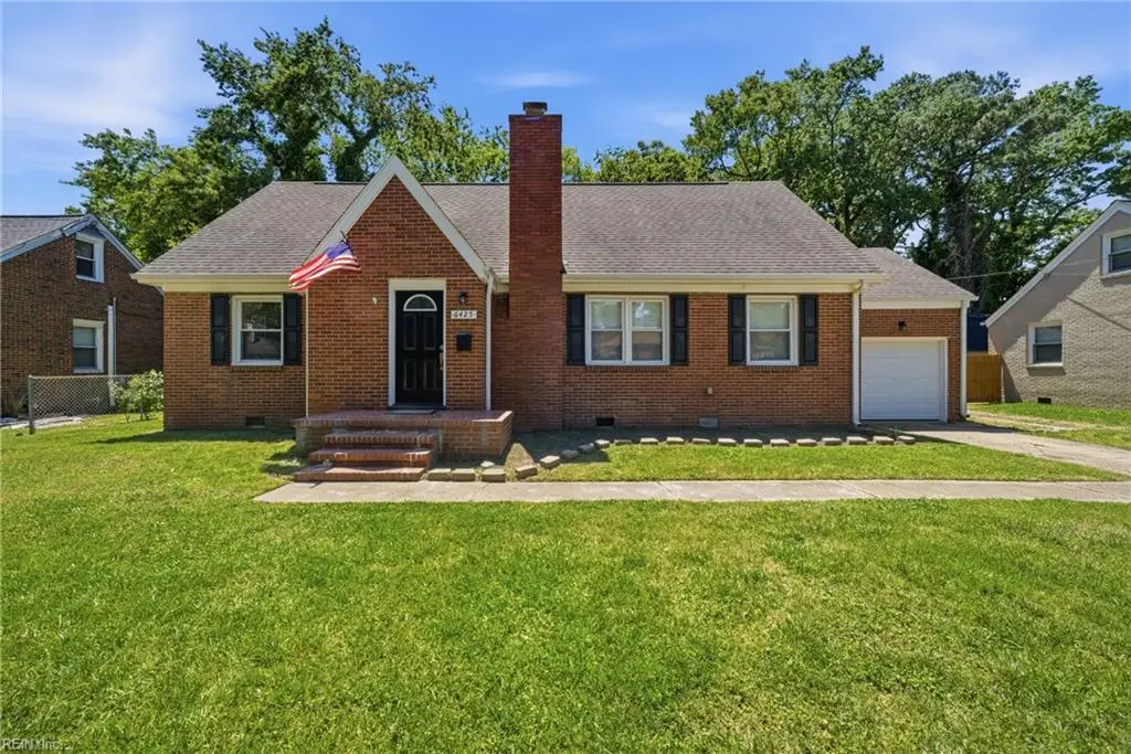 6425 Glenoak Drive, Norfolk, VA 23513 - #1