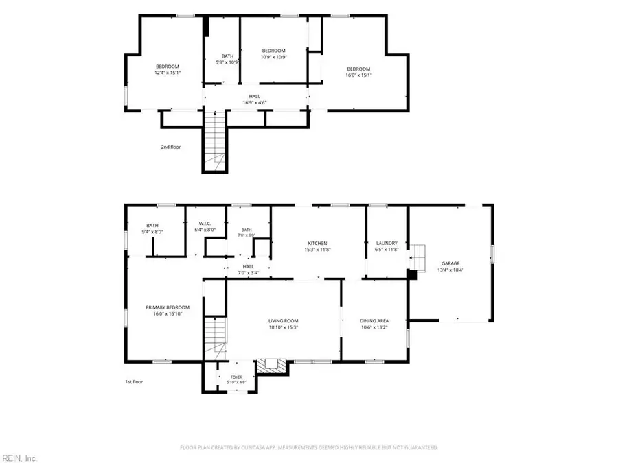 6425 Glenoak Drive, Norfolk, VA 23513 - #2