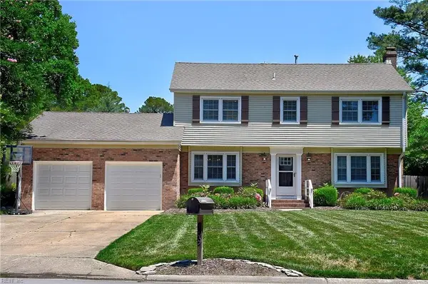 609 Pelham Place, Virginia Beach, VA 23452
