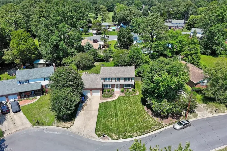 609 Pelham Place, Virginia Beach, VA 23452 - #2