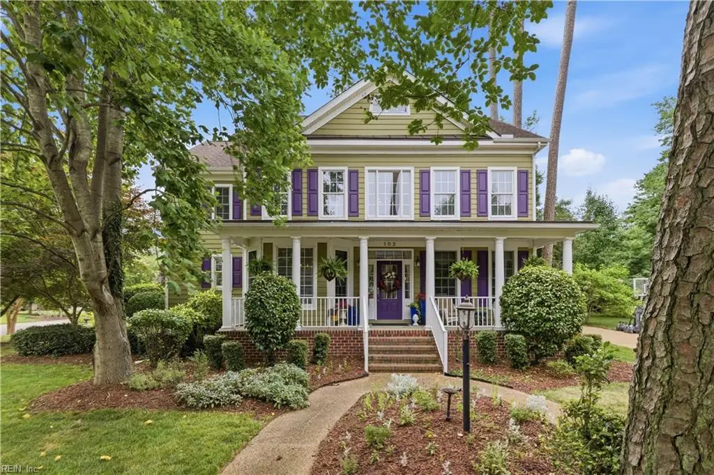 102 Patricks Court, Carrollton, VA 23314 - #1