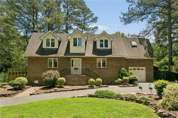 246 Hunts Neck Road, Poquoson, VA 23662