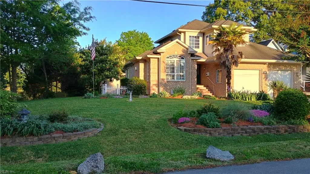3445 S Crestline Drive, Virginia Beach, VA 23464 - #1