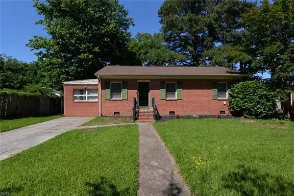 5928 Oetjen Boulevard, Norfolk, VA 23502