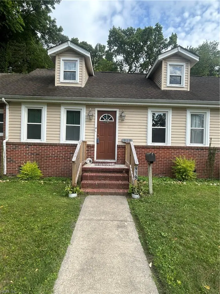 919 Sheppard Avenue, Norfolk, VA 23518 - #1