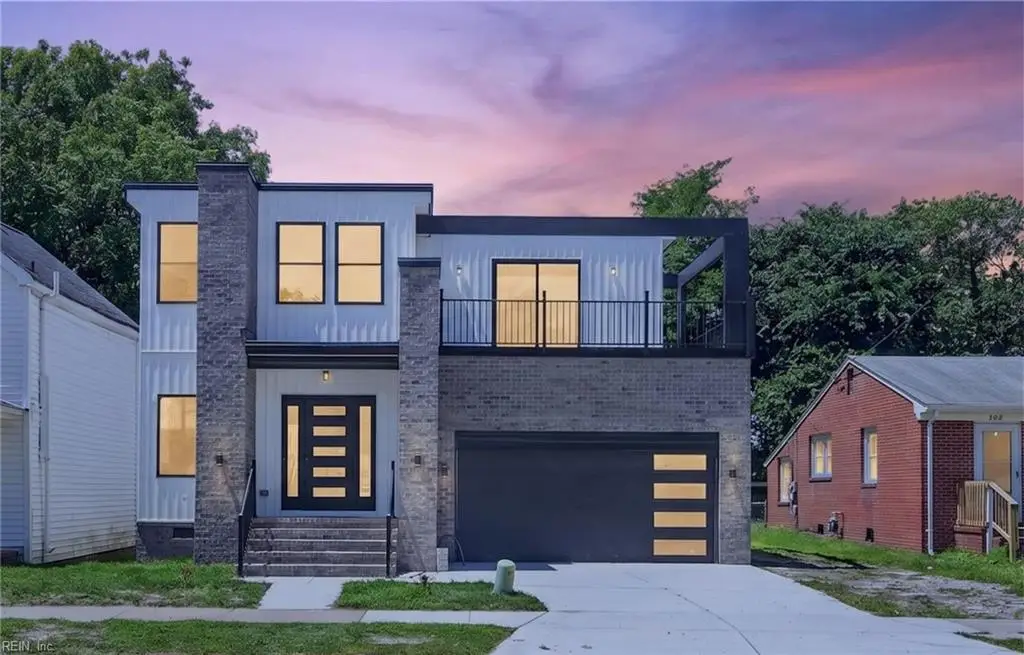 645 Ivy Avenue, Newport News, VA 23607 - #1