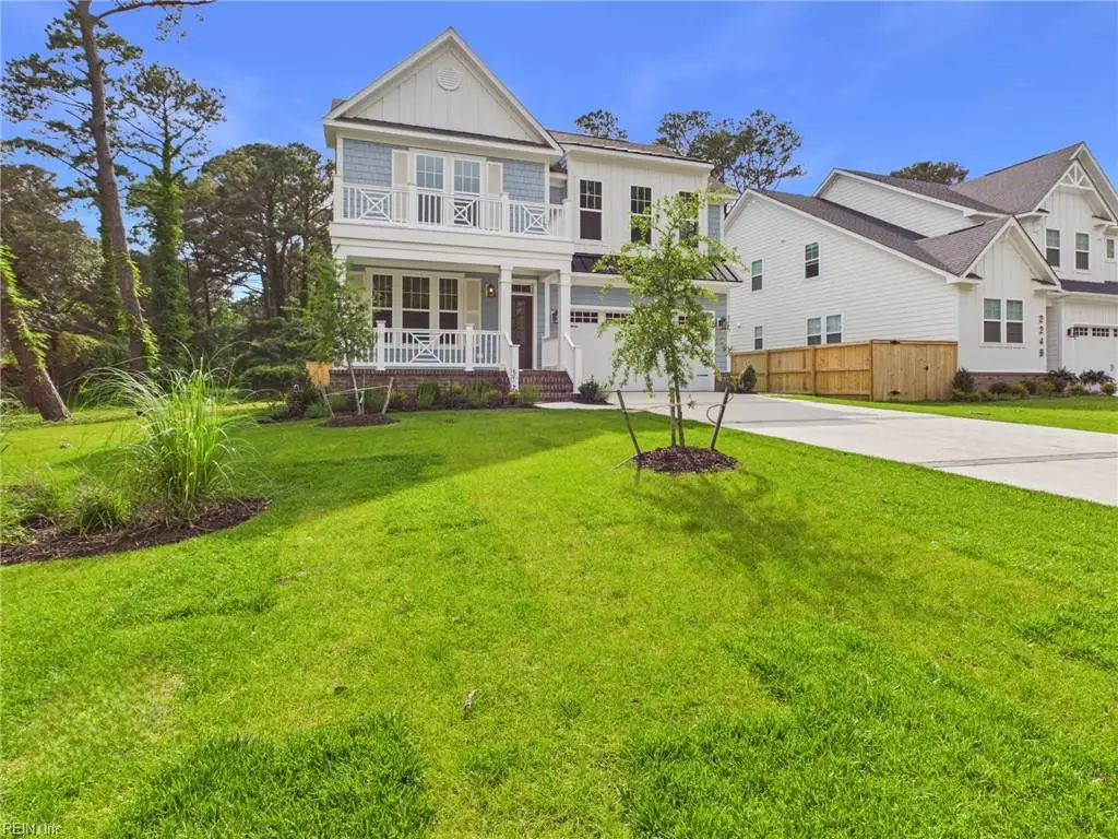 2245 Wake Forest Street, Virginia Beach, VA 23451 - #1