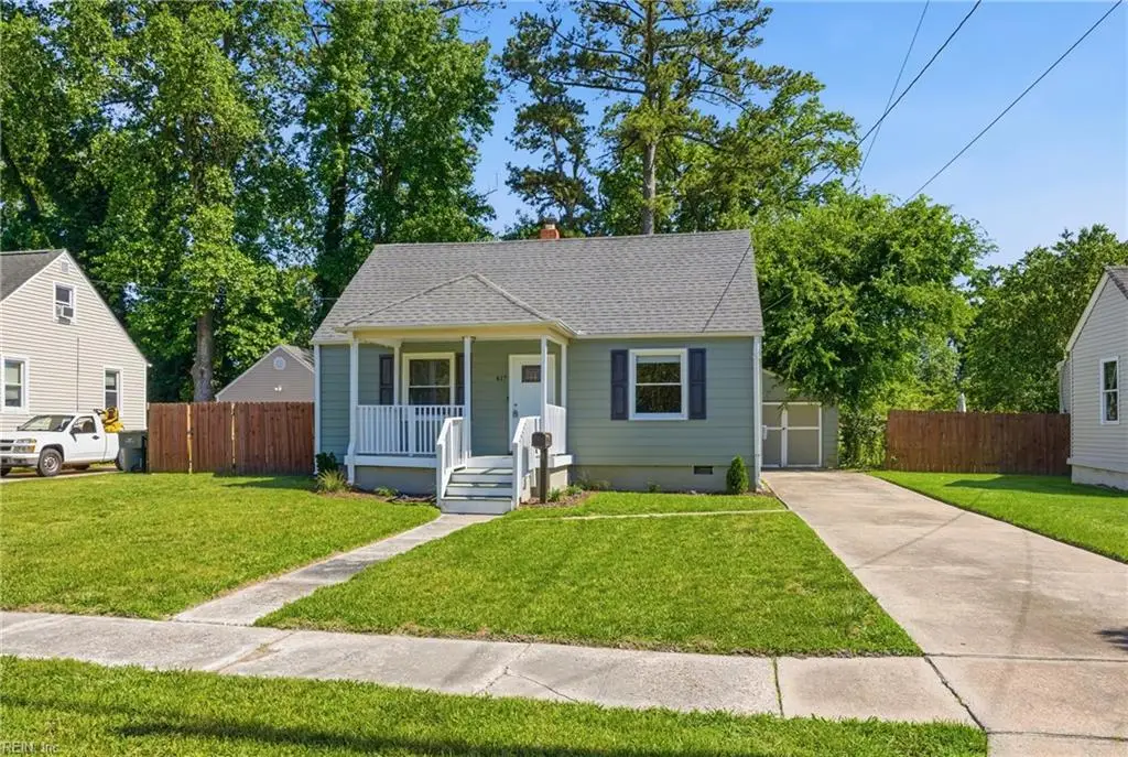 417 E Westmont Avenue, Norfolk, VA 23503 - #1