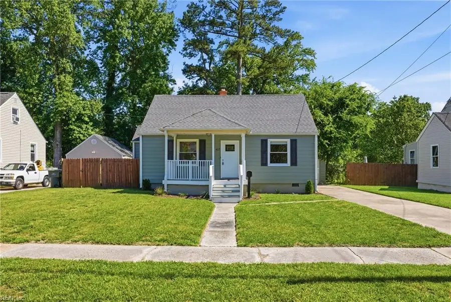 417 E Westmont Avenue, Norfolk, VA 23503 - #2