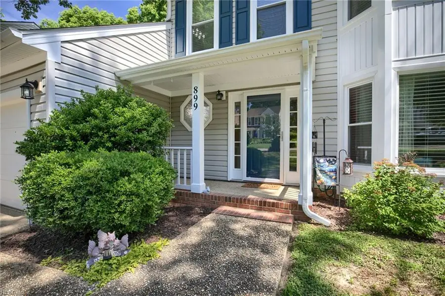 899 Eastnor Court, Newport News, VA 23608 - #2