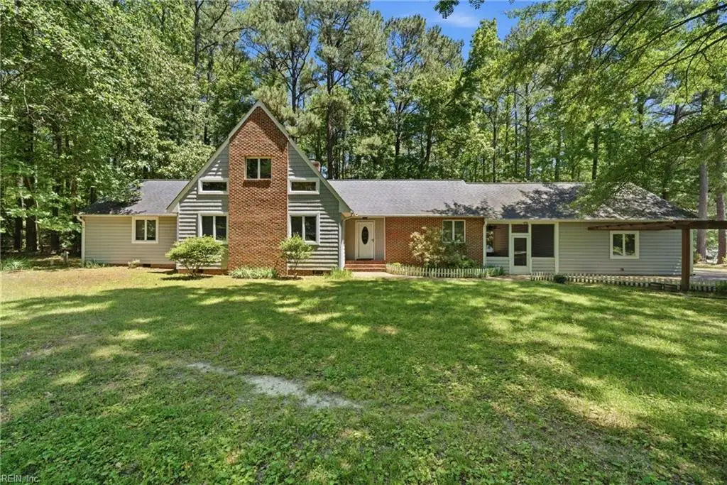 515 Lula Carter Road, Newport News, VA 23603 - #1
