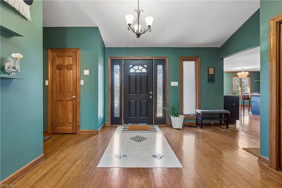 221 Woodburn Drive, Hampton, VA 23664 - #3