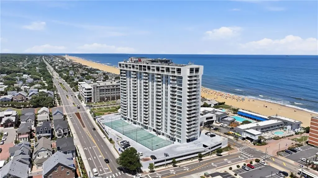 4004 Atlantic Avenue #1004, Virginia Beach, VA 23451 - #1
