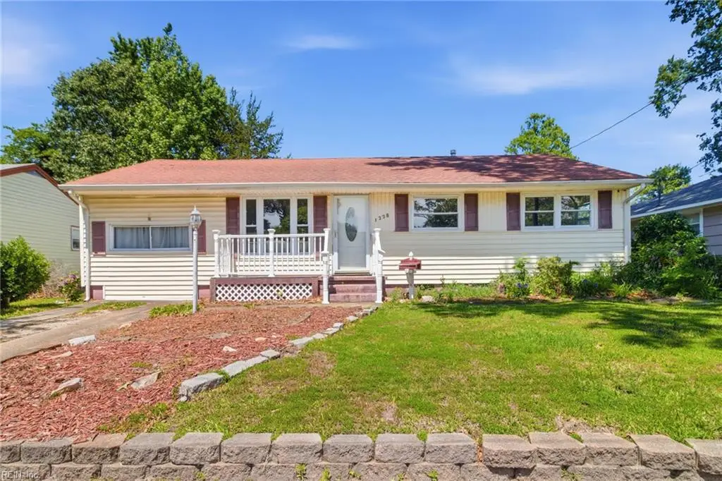 1228 Oak Park Avenue, Norfolk, VA 23503 - #1
