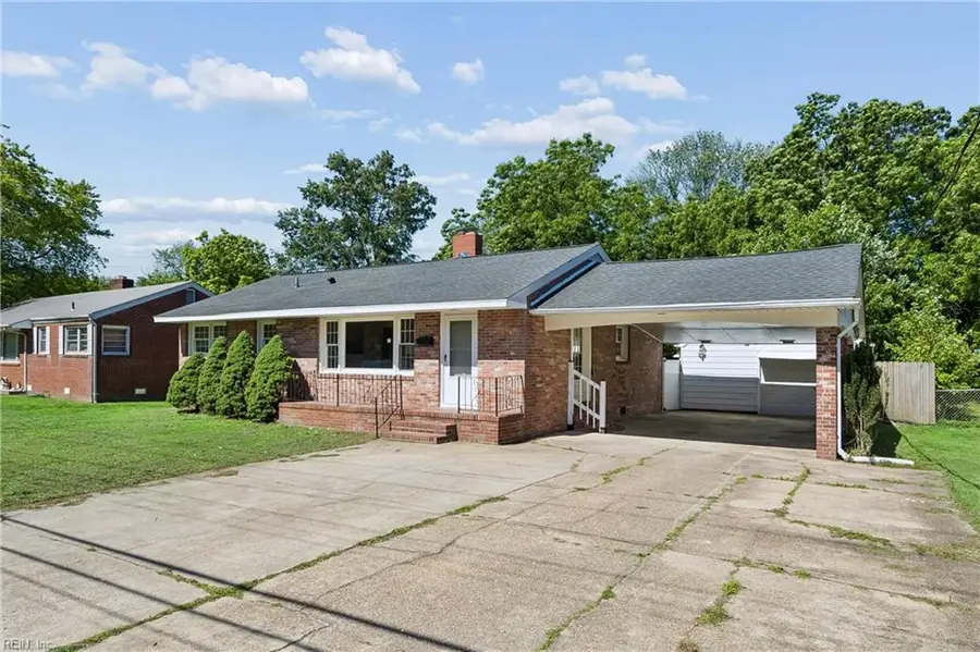 377 Whealton Road, Hampton, VA 23666 - #2
