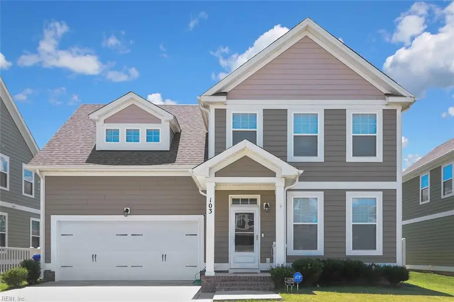 103 Cloverleaf Drive, Suffolk, VA 23434 - #3