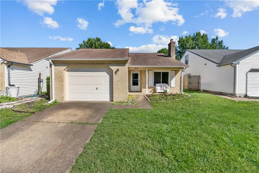 4848 Halwell Drive, Virginia Beach, VA 23464 - #1