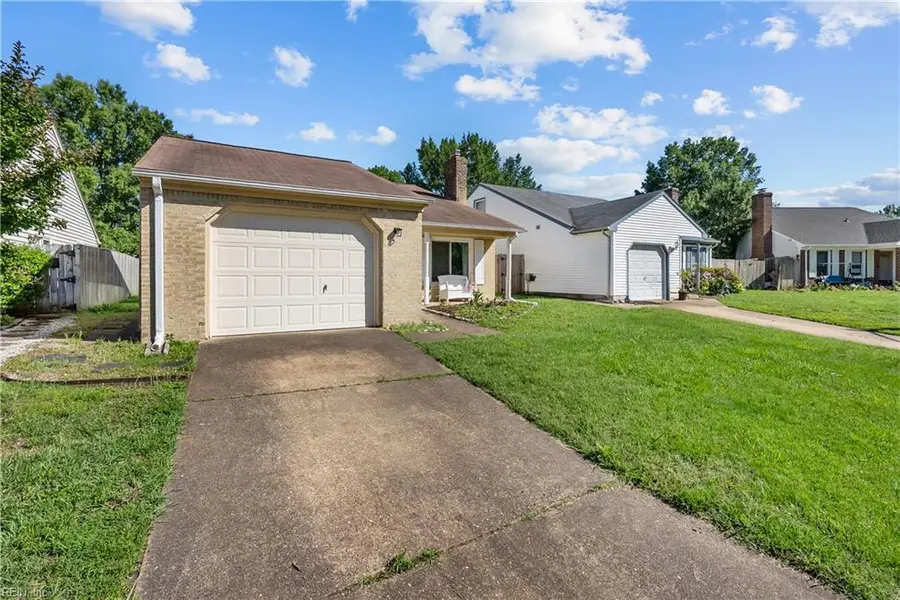 4848 Halwell Drive, Virginia Beach, VA 23464 - #3