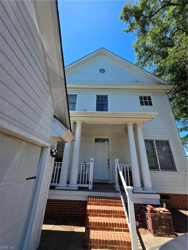 51 Armstrong Street, Portsmouth, VA 23704 - #1