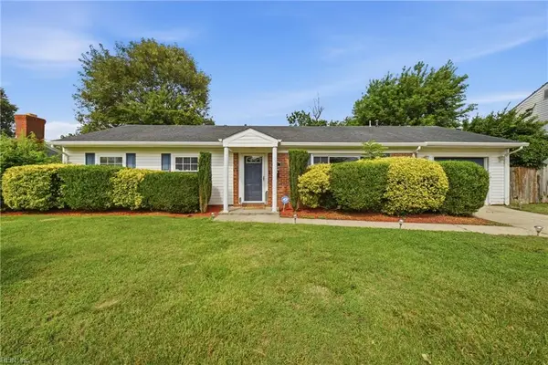 417 Ticonderoga Road, Virginia Beach, VA 23462
