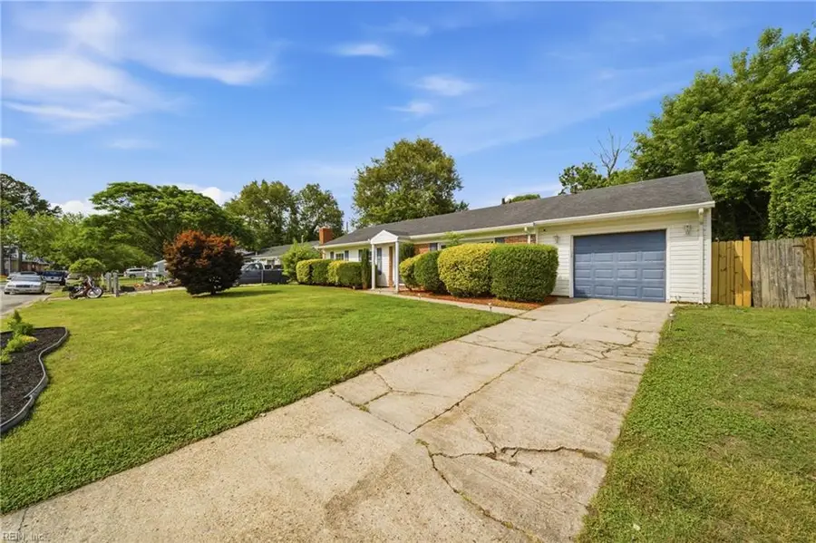 417 Ticonderoga Road, Virginia Beach, VA 23462 - #2
