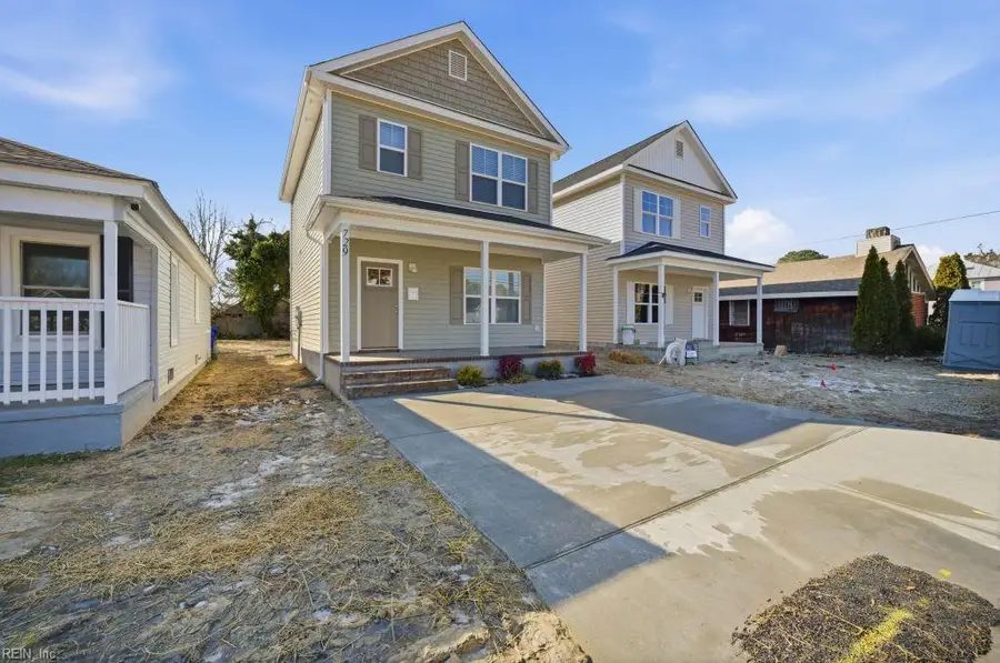 115 Day Street, Suffolk, VA 23434 - #2
