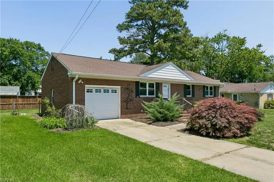 711 Spruce Road, Newport News, VA 23601 - #3