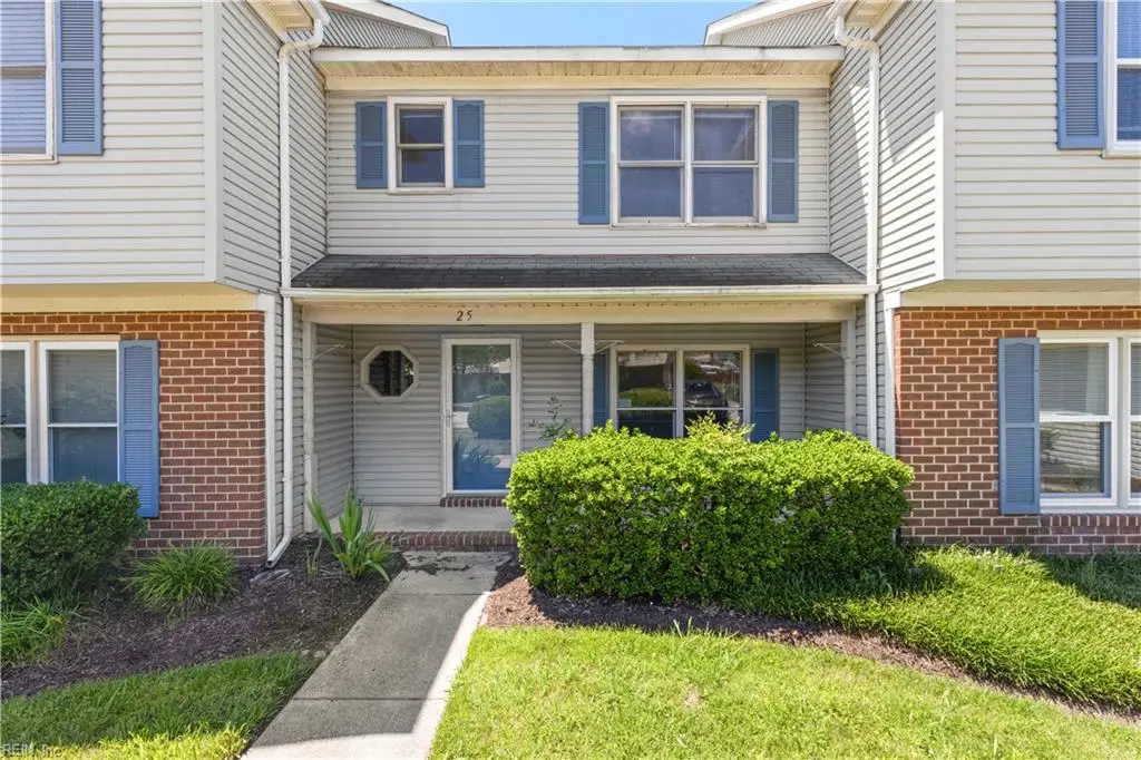 25 Hollis Wood Drive, Hampton, VA 23666 - #1