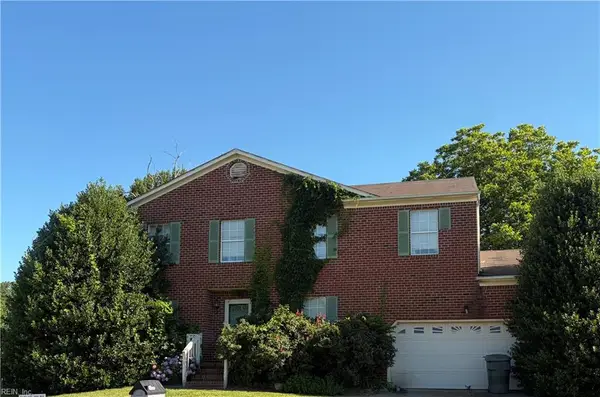 105 Larson Court, Newport News, VA 23602