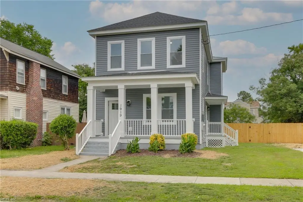 1919 Atlanta Avenue, Portsmouth, VA 23704 - #1