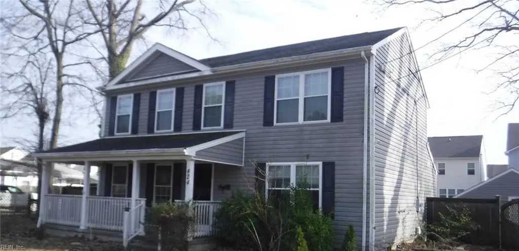 424 Summers Place, Portsmouth, VA 23702 - #1